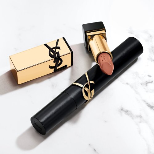 YVES SAINT LAURENT Rouge Pur Couture - Satin-Finish Lippenstift YVES SAINT LAURENT Rouge Pur Couture - Satin-Finish Lippenstift